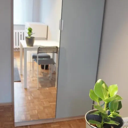 2-bedroom Modern Flat Near Baltic - 40m2- Location !!!