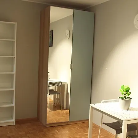 2-bedroom Modern Flat Near Baltic - 40m2- Location !!! *