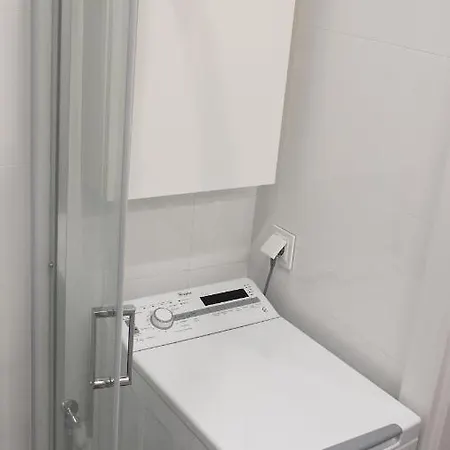 2-bedroom Modern Flat Near Baltic - 40m2- Location !!!