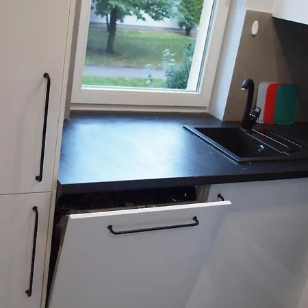 2-bedroom Modern Flat Near Baltic - 40m2- Location !!! Gdansk