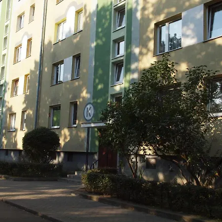 2-bedroom Modern Flat Near Baltic - 40m2- Location !!! Apartment Gdansk