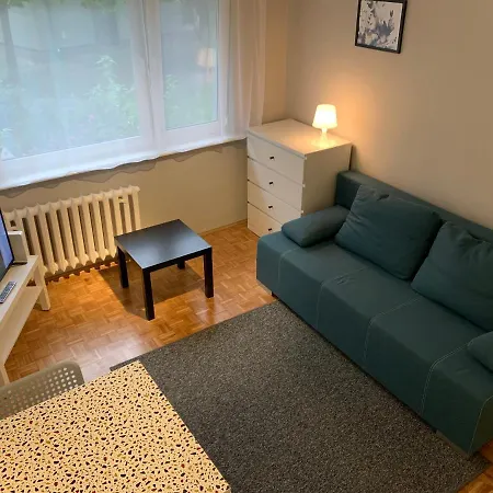 2-bedroom Modern Flat Near Baltic - 40m2- Location !!!