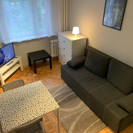 2-bedroom Modern Flat Near Baltic - 40m2- Location !!! Gdaňsk