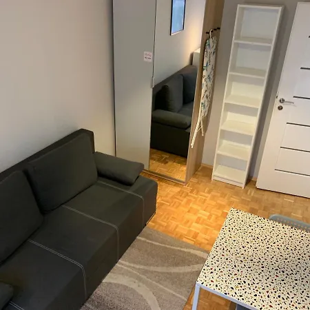 2-bedroom Modern Flat Near Baltic - 40m2- Location !!! *