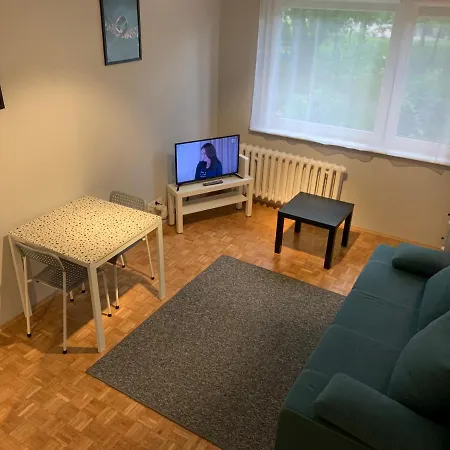 2-bedroom Modern Flat Near Baltic - 40m2- Location !!! Apartment *